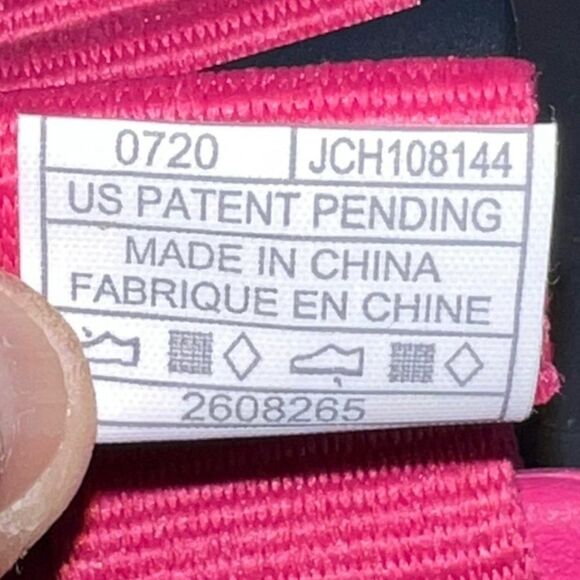 Chaco Chillos Slide "Pink" JCH108144 Women's 7 - Picture 10 of 10